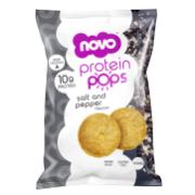 Novo Protein Pops Salt & Pepper 45g